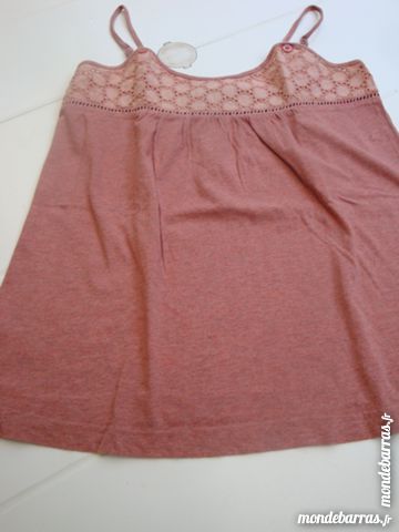 Haut � bretelles fantaisie 4 Nimes (30)