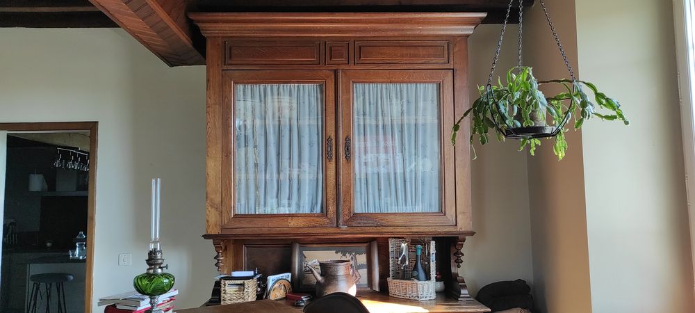 HAUT DE BUFFET 300 Morla�s (64)