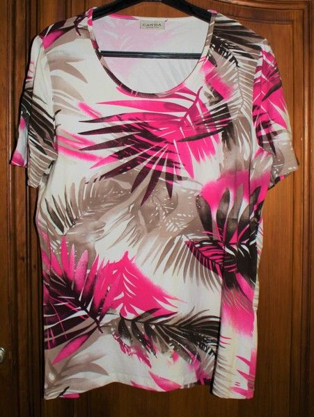 #Haut Canda T48 mais au vu des mesures T42 6 Auteuil (60)