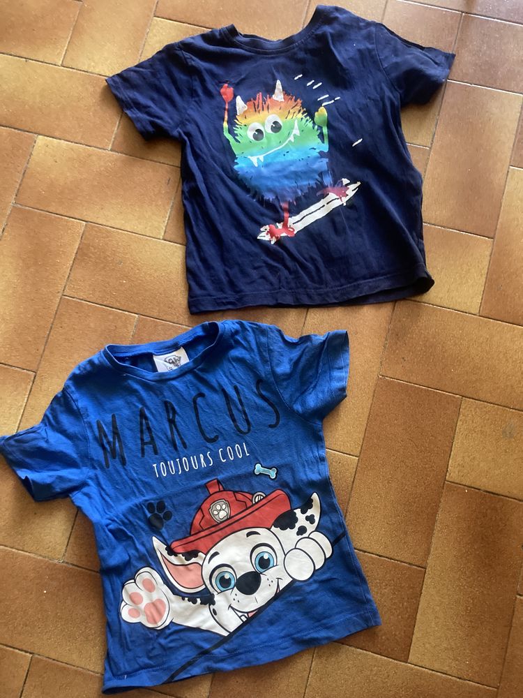 Haut costume d�guisement PAT PATROL - SQATTER policeman chef 5 Nice (06)