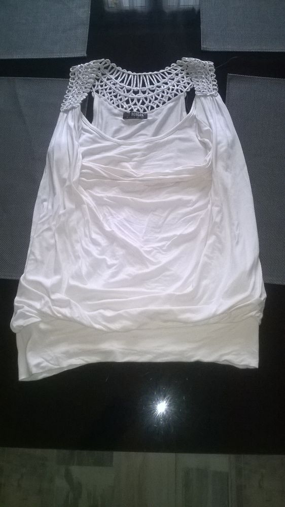 Haut Ecru femme  Morgan
9 Talange (57)