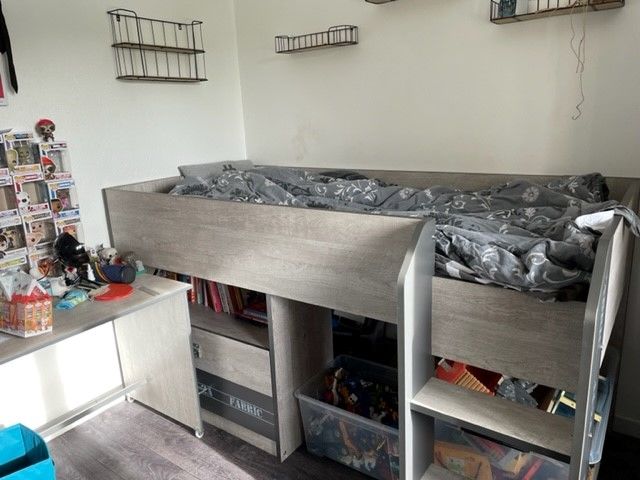 Lit haut enfant
120 Clinchamps-sur-Orne (14)