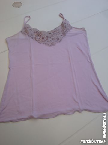 Haut fantaisie � bretelles marque KOOKAI 4 Nimes (30)