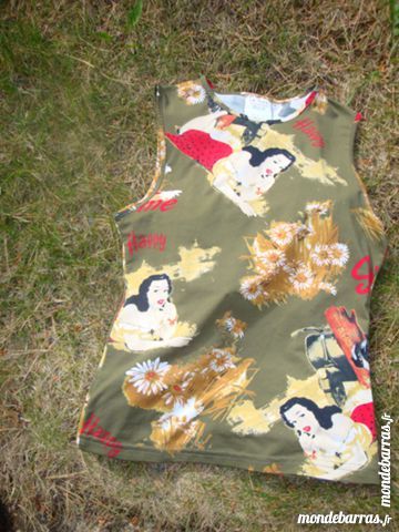 Haut fantaisie 4 Nimes (30)