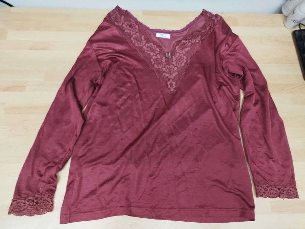 haut femme TRY taille L 2 Villiers-sur-Marne (94)