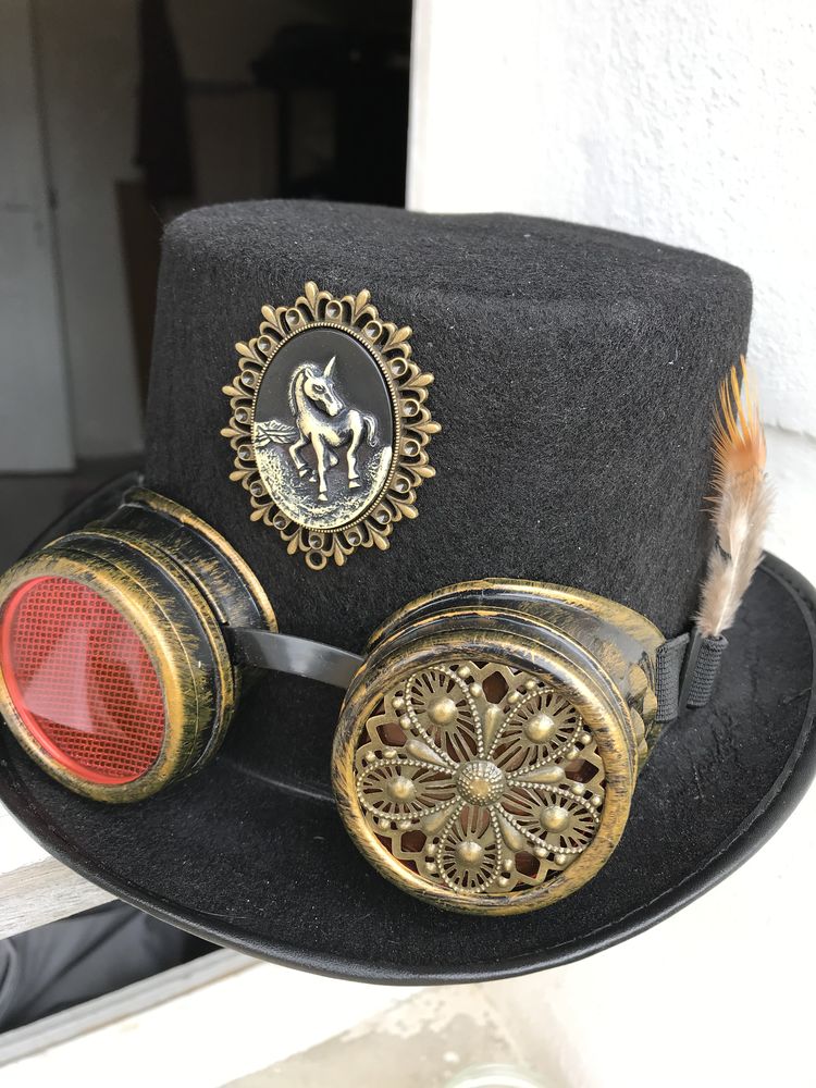 Haut de forme steampunk 45 Vence (06)