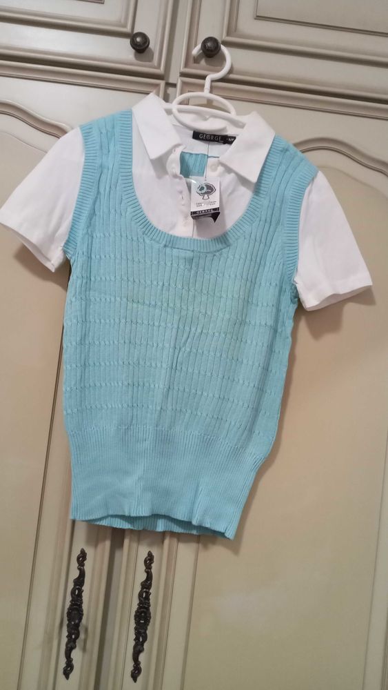 Haut gilet chemise 30 Saint-M�dard-en-Jalles (33)