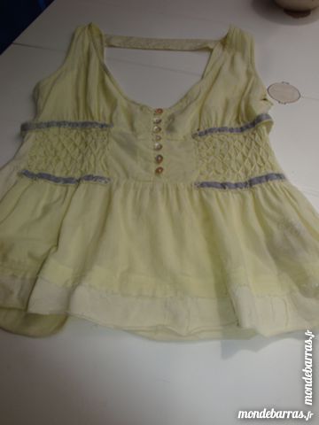 Haut jaune dos nu 4 Nimes (30)