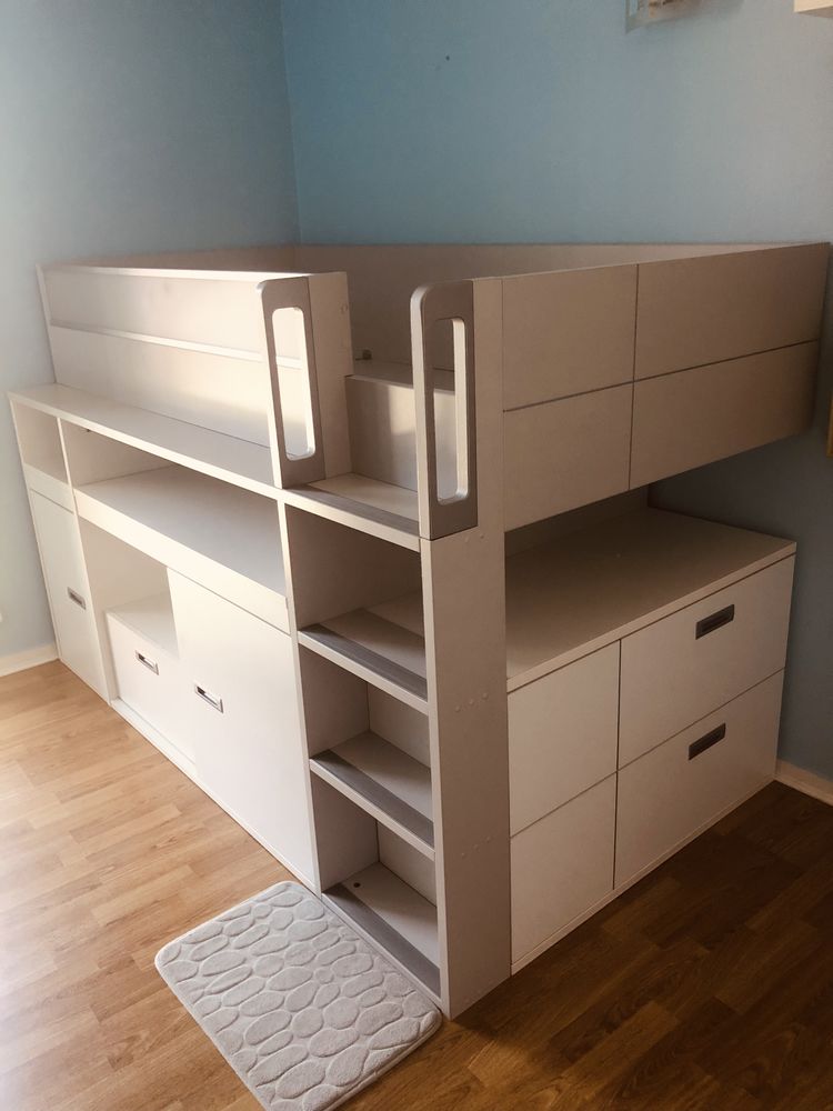 Lit haut marque Gautier Dimix 400 Bordeaux (33)