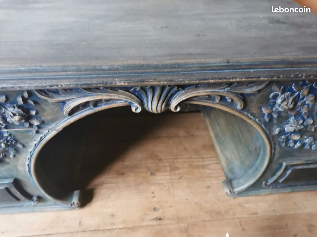 Haut de meuble ancien, Napol�on III 0 Corcou�-sur-Logne (44)