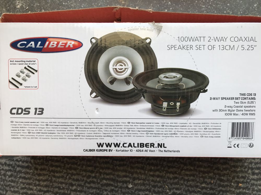 Haut parleur 100W 30 Reims (51)