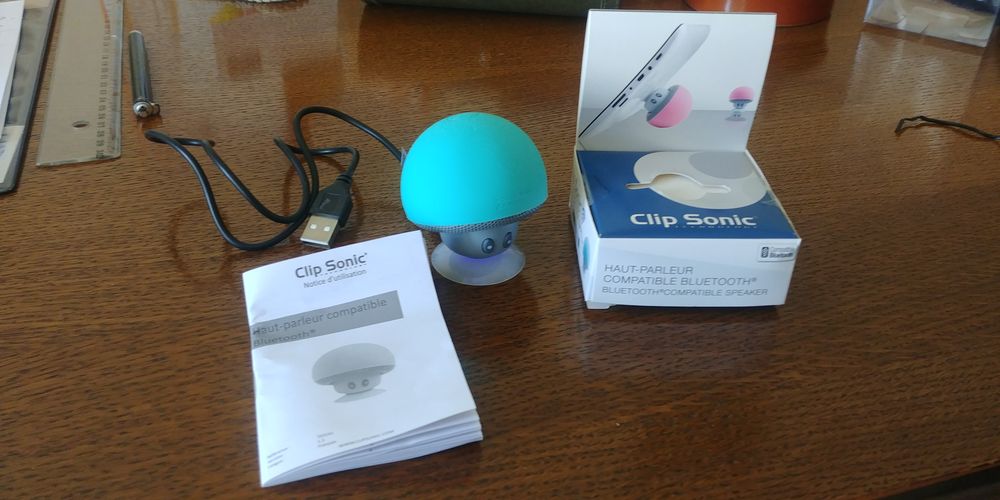 Haut - parleur Bluetooth 10 La Fert�-sous-Jouarre (77)