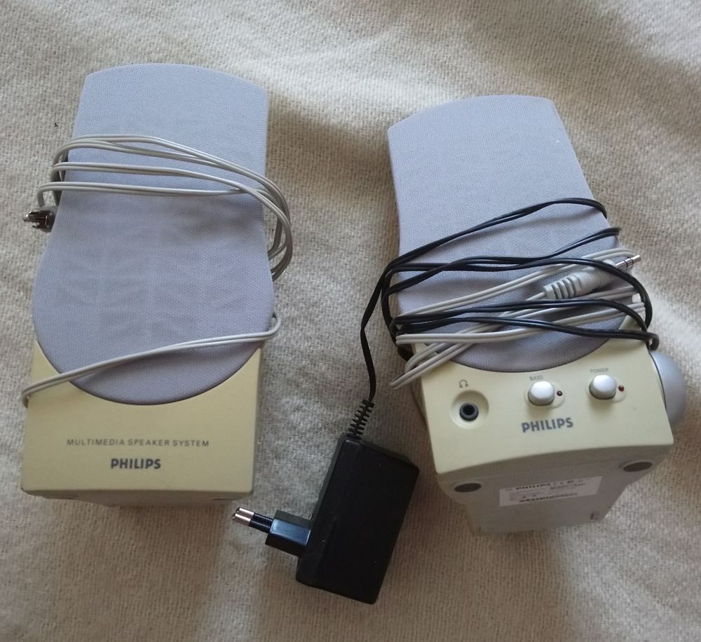 Haut-parleur Philips 29 La Courneuve (93)