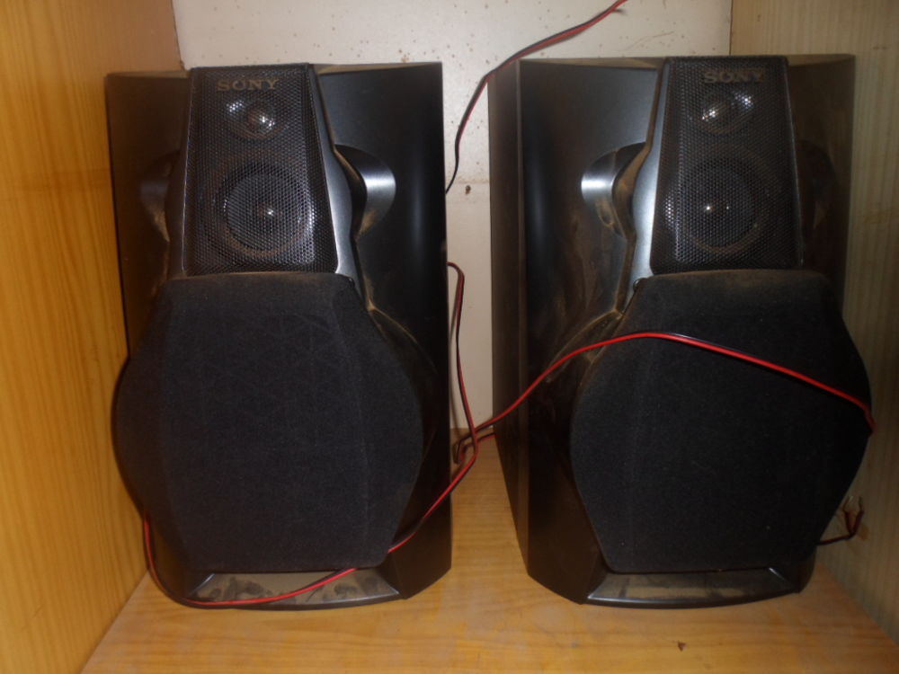 haut parleur pour mini chaine 10 Pontacq (64)