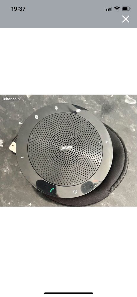 haut parleur vid�oconf�rence Jabra, neuf jamais utilis�. 80 Le Mans (72)