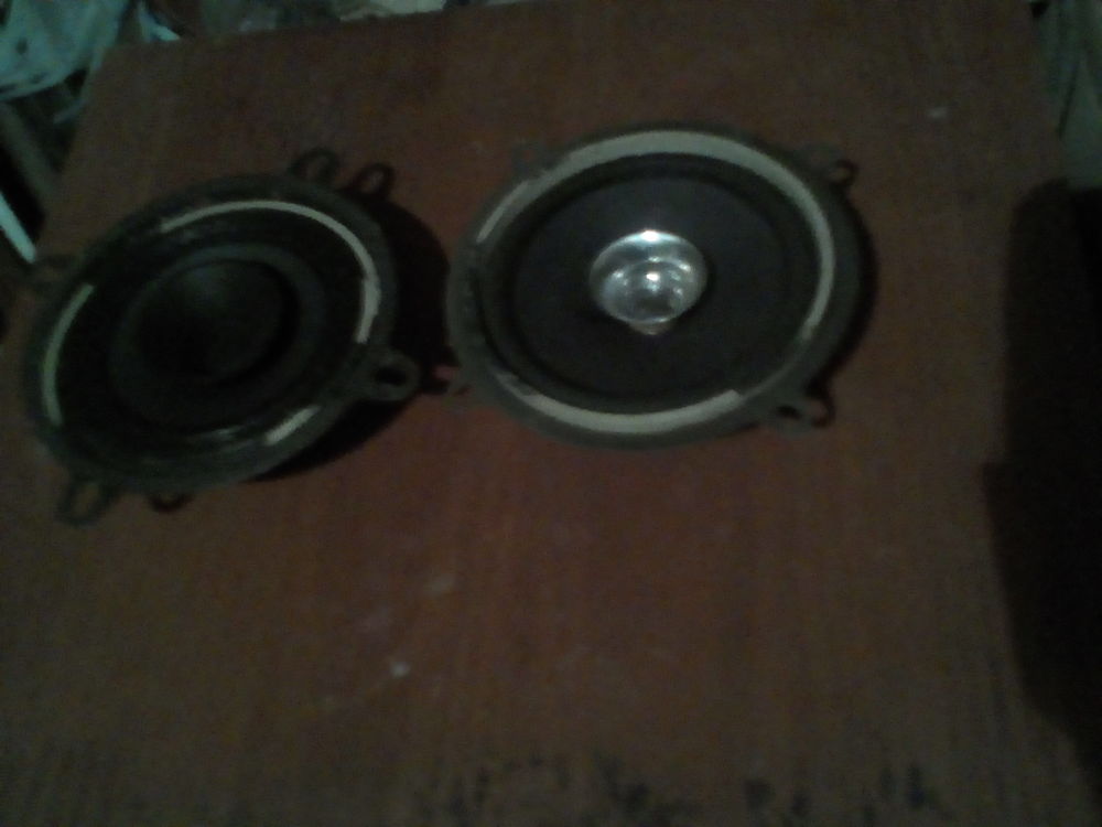 Haut parleur 17 Warcq (08)