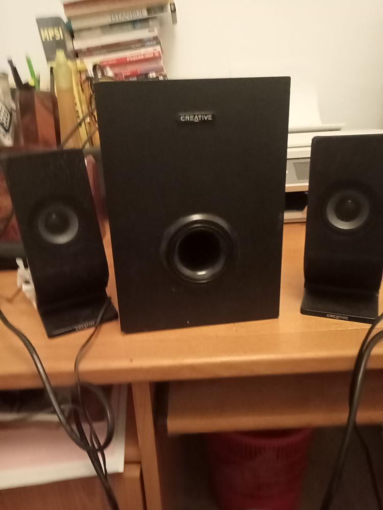 HAUT PARLEUR 15 May-sur-Orne (14)