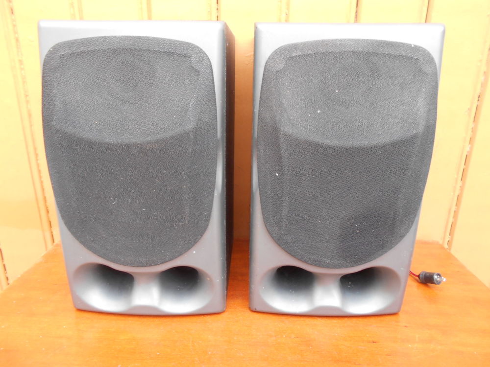 2 HAUT-PARLEURS/ENCEINTES 35 Dammarie-les-Lys (77)