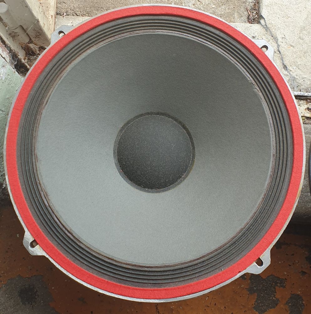 Haut parleurs Richard Allan 50 Vigneux-sur-Seine (91)