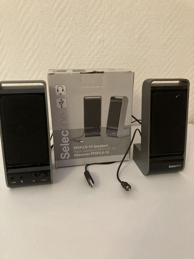 Haut parleurs SELECLINE pour pc 10 Marseille 12 (13)