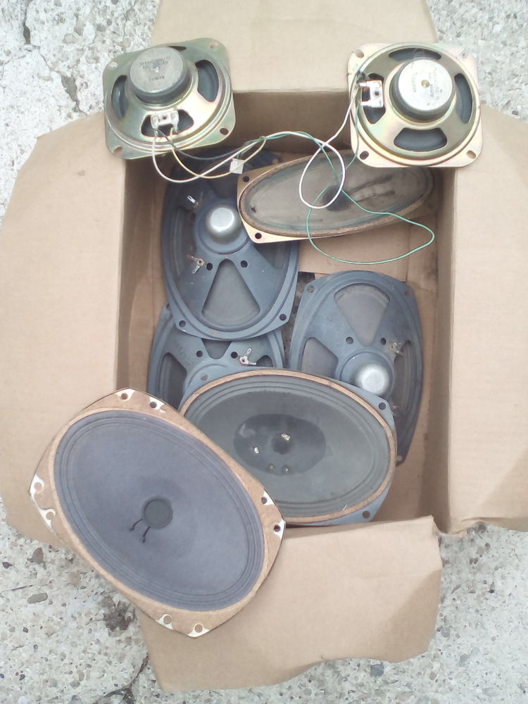 Haut parleurs 7 Warcq (08)