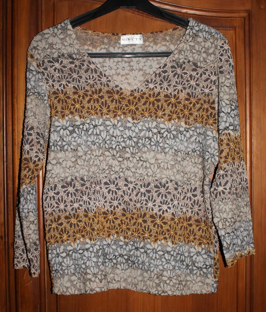 #Haut pull l�ger Ninety T38 5 Auteuil (60)