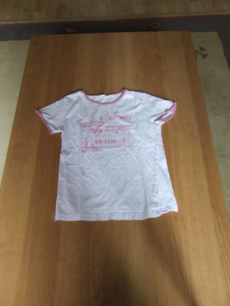 Haut de pyjama, Blanc, 12�ans 1 Bagnolet (93)