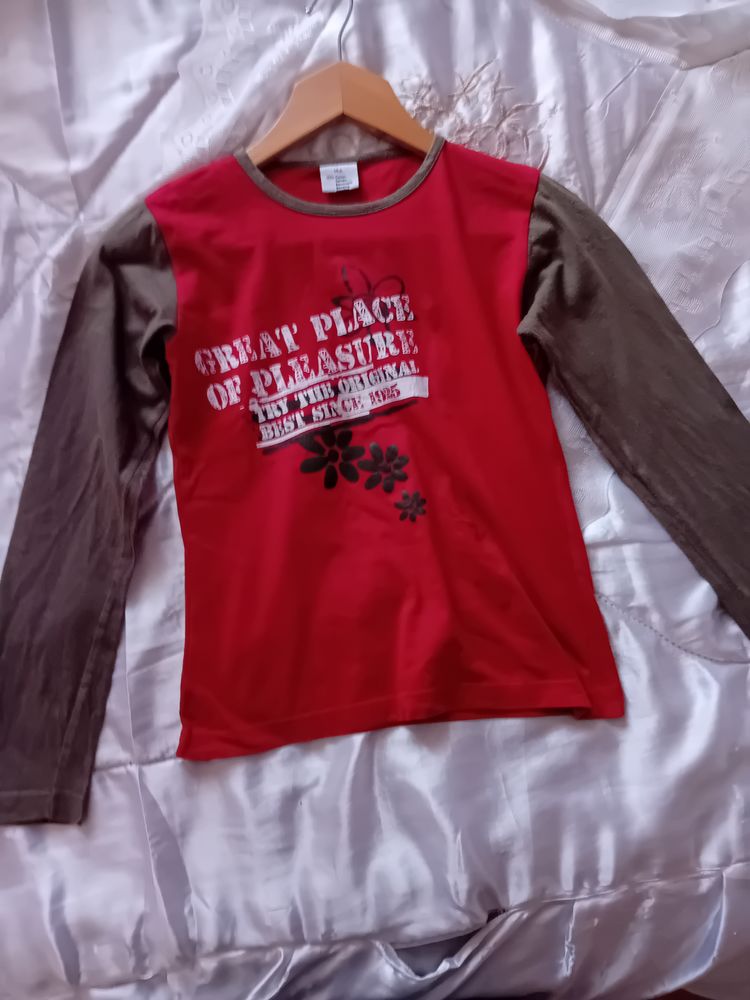 HAUT DE PYJAMA GARCON TAILLE 14 ANS 1 Chaumont (52)