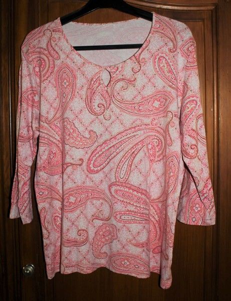 #Haut rose T42 5 Auteuil (60)