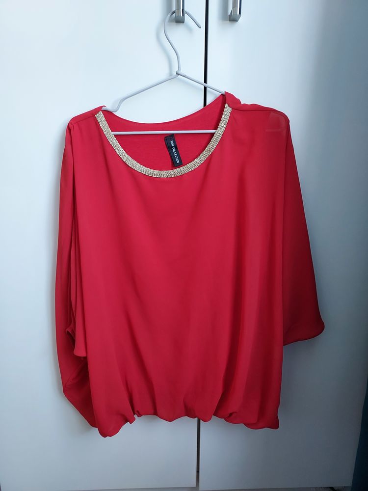 Haut rouge �l�gant 20 Houilles (78)