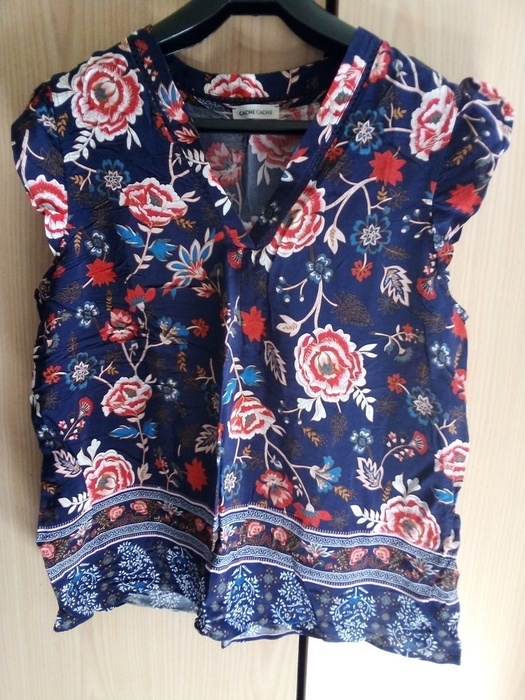 Haut d'�t� sans manche femme 5 Caen (14)