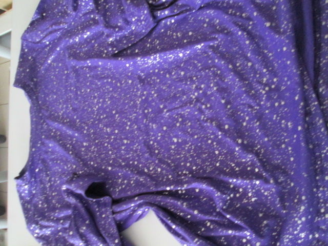 HAUT TRES CHIC VIOLET 25 Saran (45)