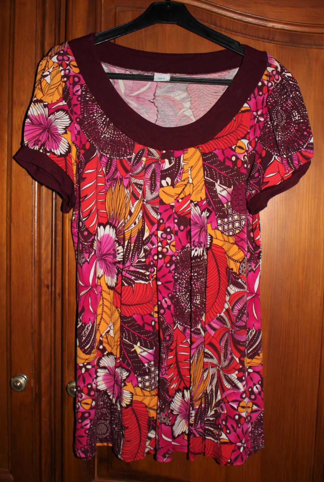 #Haut tunique Marks & Spencer T42 5 Auteuil (60)