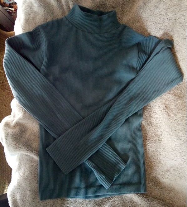 top haut Zara dos nu - taille XS - S 9 Beauchamp (95)