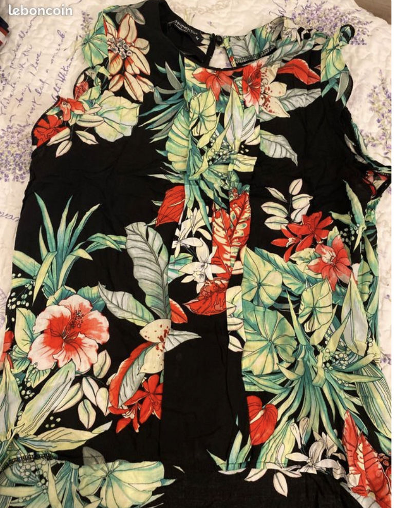 Un haut 5 Saint-Denis (97)