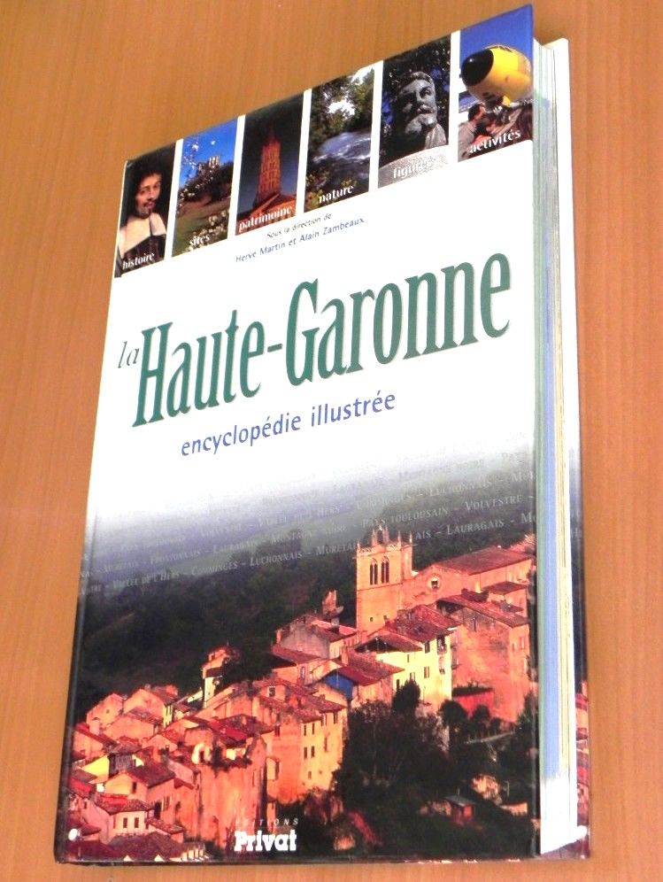 La Haute GARONNE , encyclop�die illustr�e 18 Albi (81)