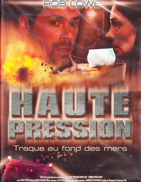 DVD Haute pression NEUF sous blister
2 Aubin (12)