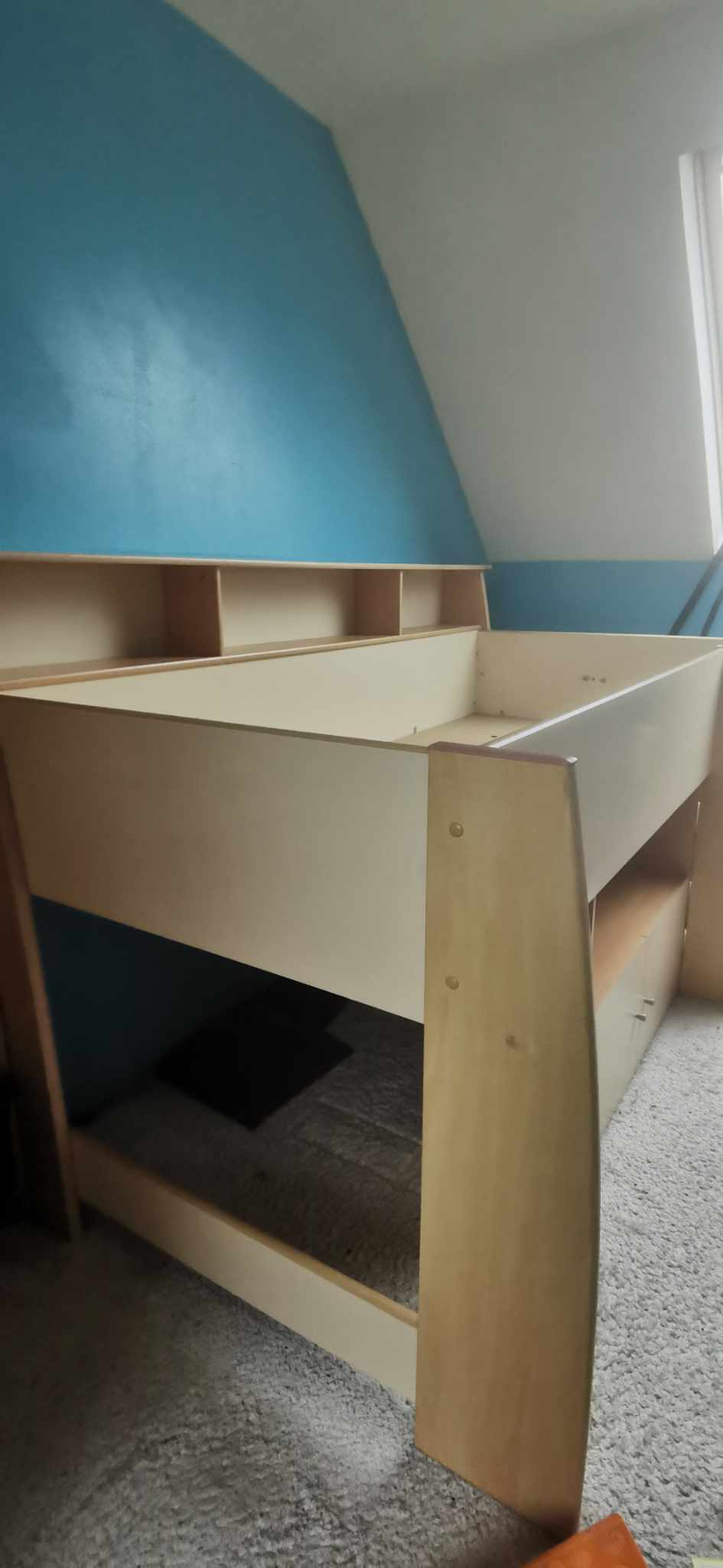 lit mi hauteur 1 personne 50 Verneuil-l'�tang (77)