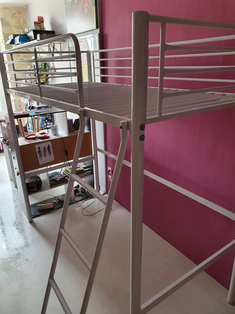 Lit hauteur 80 Moisy (41)