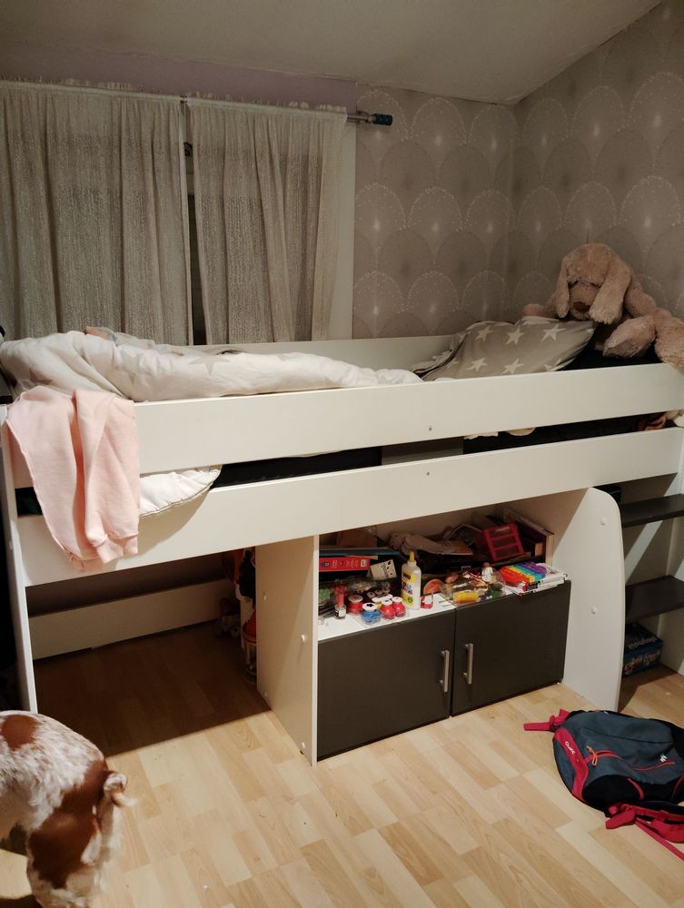 LIT EN HAUTEUR 0 Carvin (62)