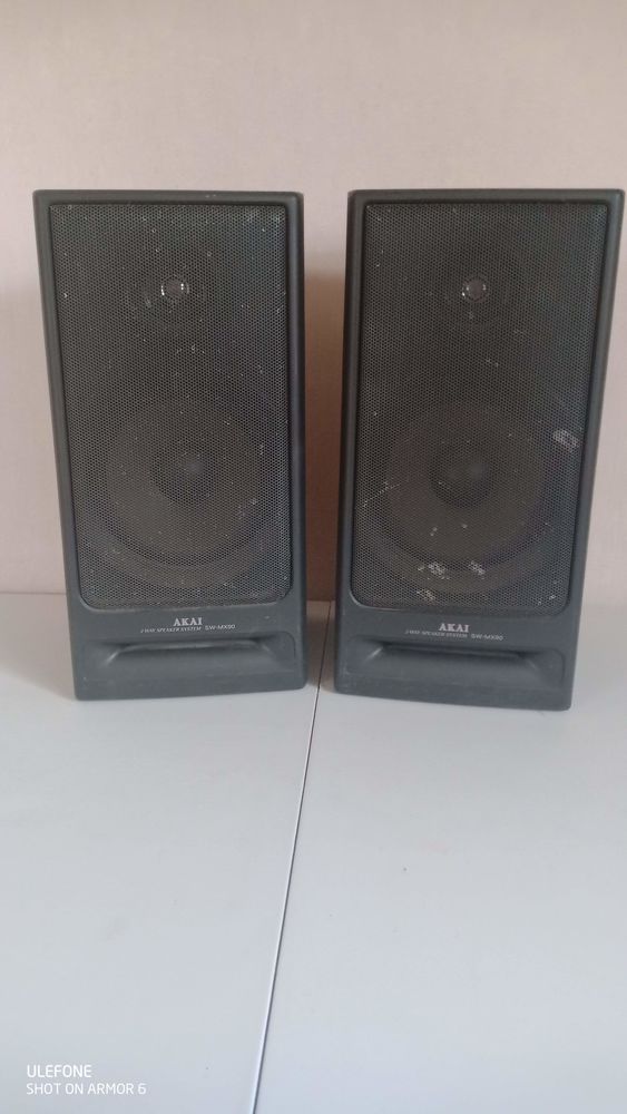 Hauts parleurs Akai 15 Carcassonne (11)