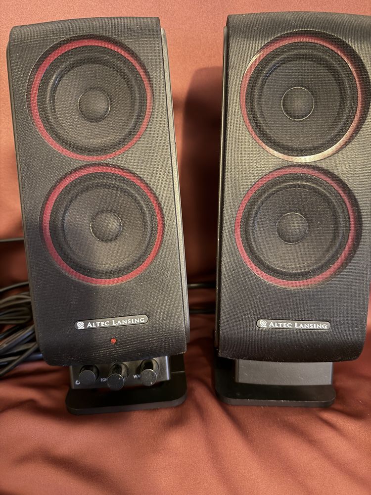 Hauts parleurs Altec Lansing 15 Sansac-Veinaz�s (15)