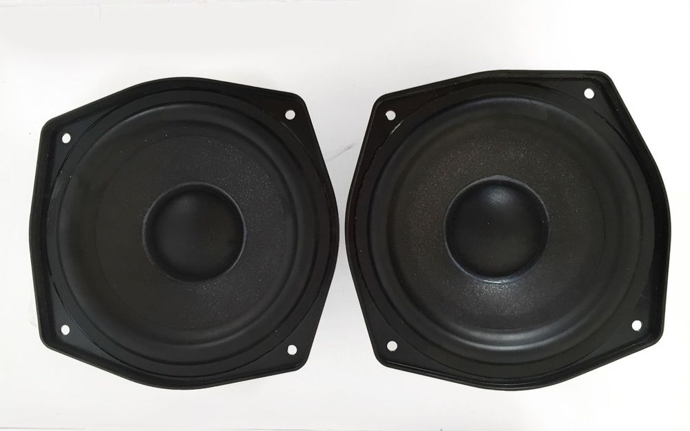 Hauts Parleurs Bass Sp�cial BMW 95 Tarbes (65)