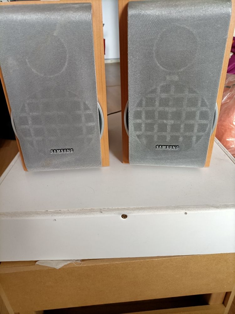 hauts parleurs Samsung 10 Le Bouscat (33)