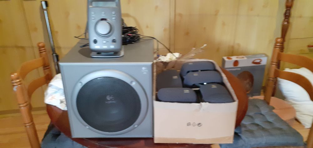 hauts parleurs 130 Saint-Quentin (02)