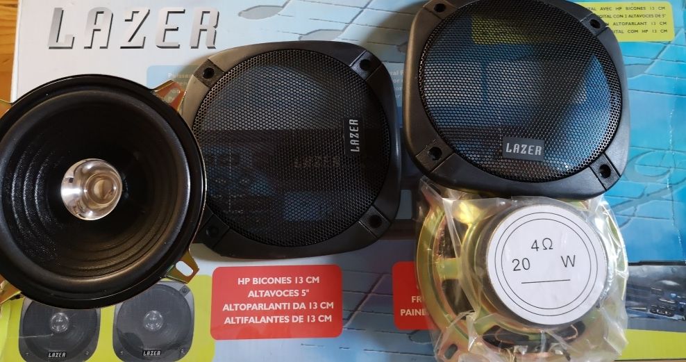 Hauts Parleurs 40 Sallaumines (62)