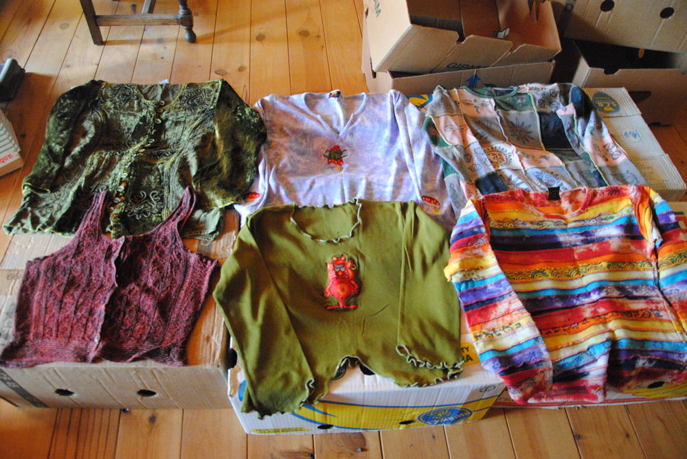 Hauts Tibet N�pal 6 Cl�gu�rec (56)