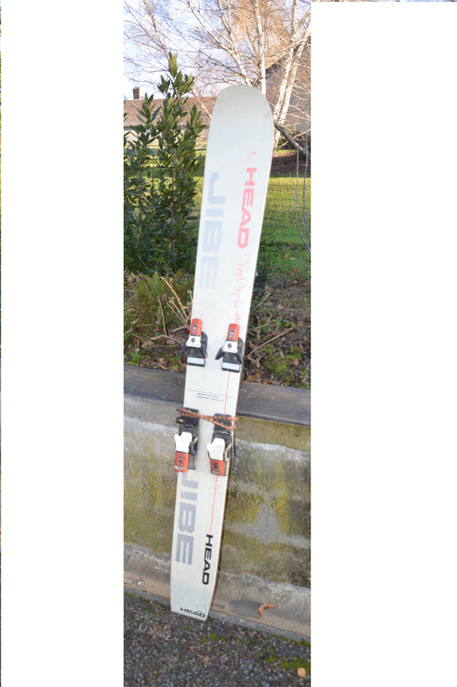 ski head (mono, neige)   homme 1,80 m. 70 Hitte (65)