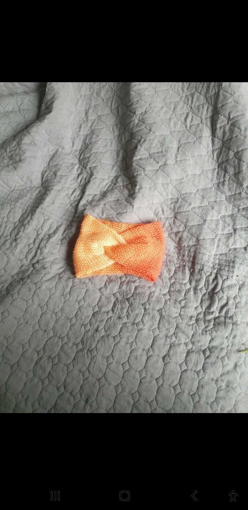 headband  fait main 8� 8 Dourdan (91)