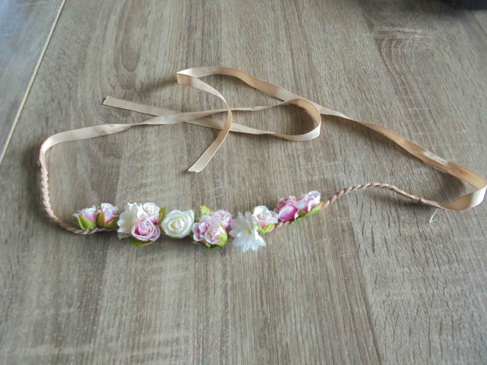 Headband fleurs (123) 5 Tours (37)